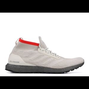 Utraboost All Terrain Clear Brown